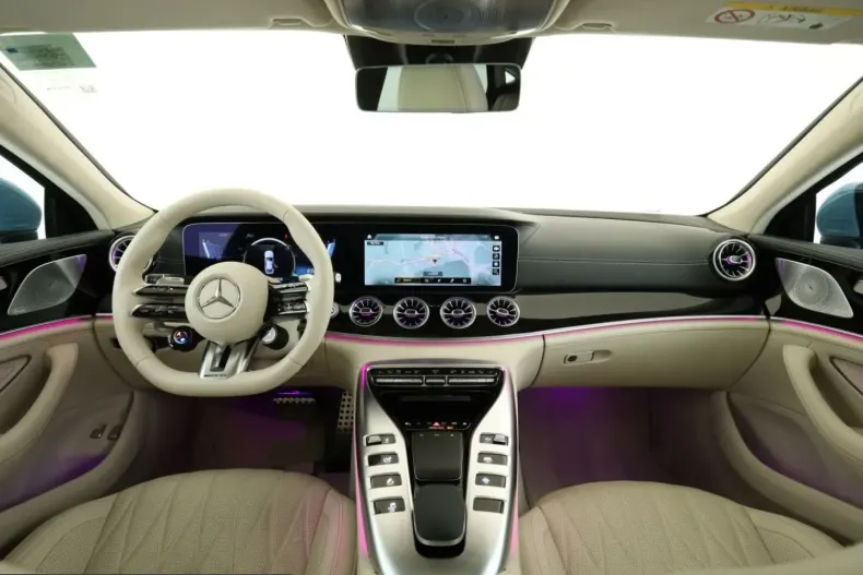 Mercedes-Benz AMG GT (Clasa GT) din 2023 cu 38.977 km - oferta MER248949 - foto 11