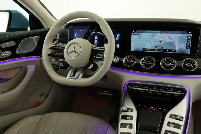 Mercedes-Benz AMG GT (Clasa GT) din 2023 cu 38.977 km - oferta MER248949 - foto 12