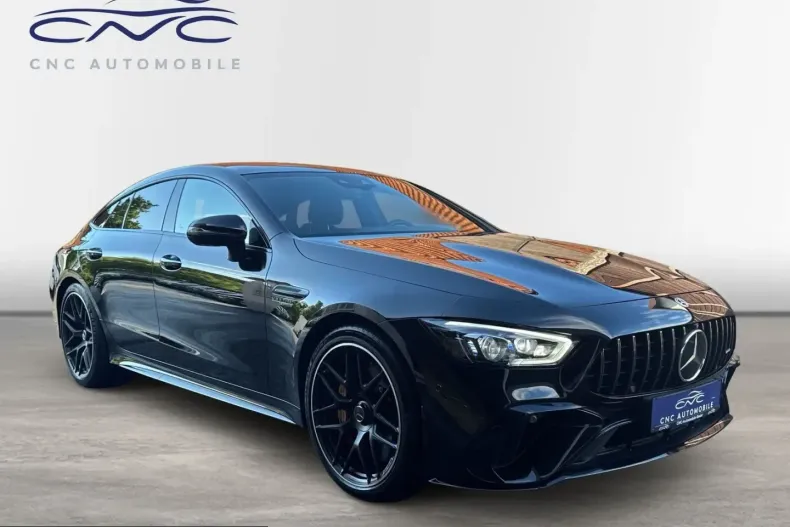 Mercedes-Benz AMG GT (Clasa GT) din 2023 cu 47.000 km - oferta MER248950 - foto 3