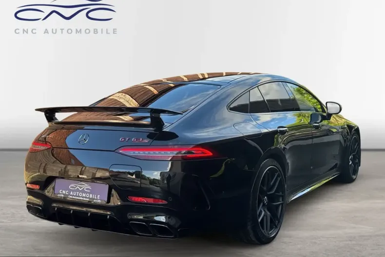 Mercedes-Benz AMG GT (Clasa GT) din 2023 cu 47.000 km - oferta MER248950 - foto 5