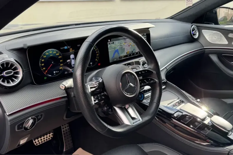 Mercedes-Benz AMG GT (Clasa GT) din 2023 cu 47.000 km - oferta MER248950 - foto 19