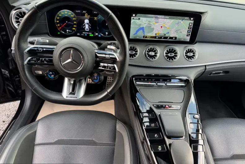 Mercedes-Benz AMG GT (Clasa GT) din 2023 cu 47.000 km - oferta MER248950 - foto 27