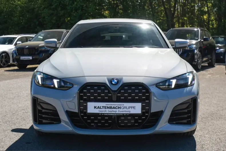 BMW 420 Gran Coupé din 2024 cu 46.013 km - oferta BMW248951 - foto 2