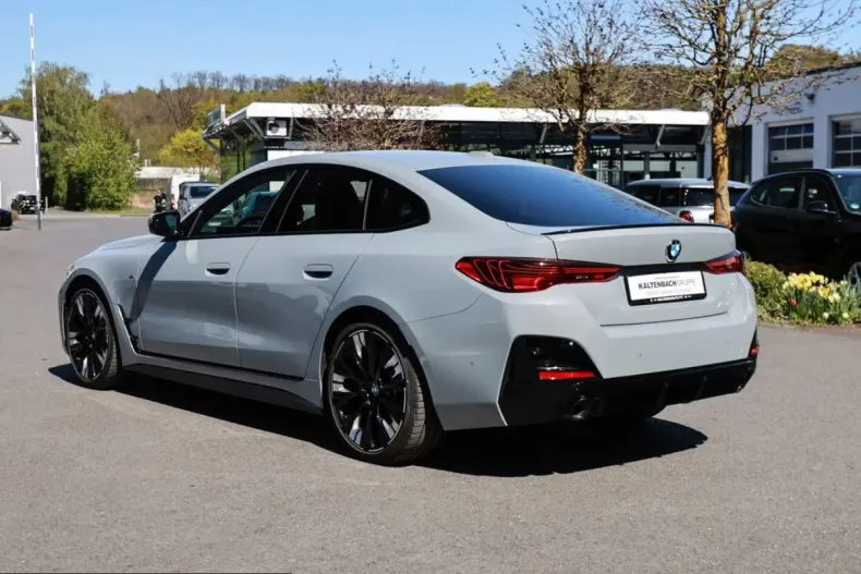 BMW 420 Gran Coupé din 2024 cu 46.013 km - oferta BMW248951 - foto 6