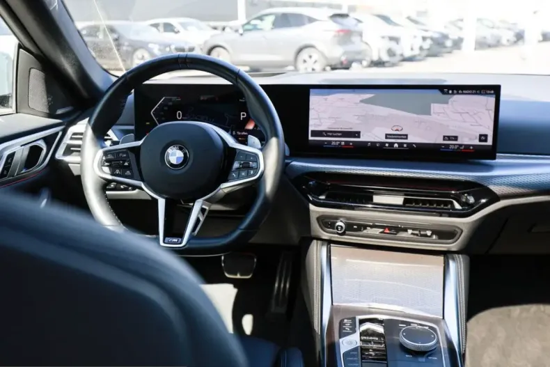 BMW 420 Gran Coupé din 2024 cu 46.013 km - oferta BMW248951 - foto 14