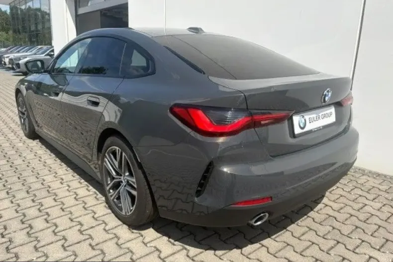 BMW 420 Gran Coupé din 2025 cu 21.400 km - oferta BMW248952 - foto 3