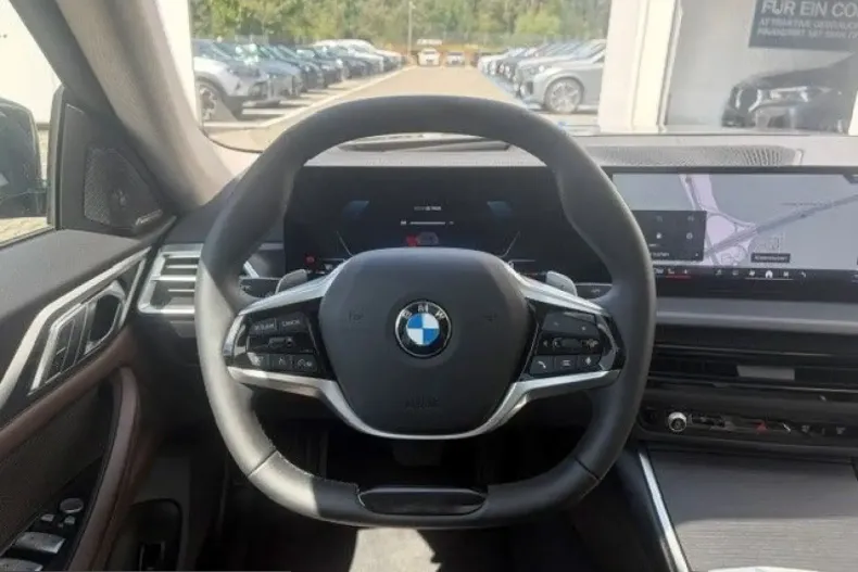BMW 420 Gran Coupé din 2025 cu 21.400 km - oferta BMW248952 - foto 8