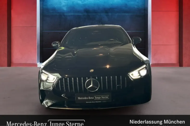 Mercedes-Benz AMG GT (Clasa GT) din 2024 cu 32.555 km - oferta MER248953 - foto 2