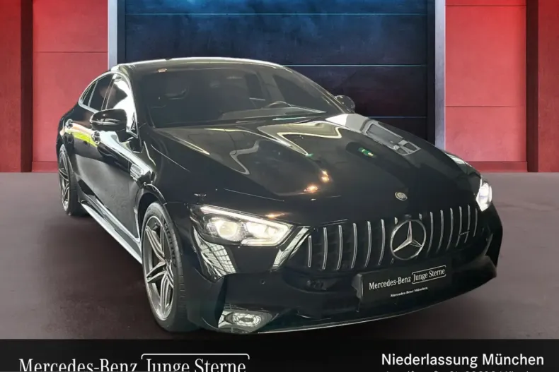 Mercedes-Benz AMG GT (Clasa GT) din 2024 cu 32.555 km - oferta MER248953 - foto 3