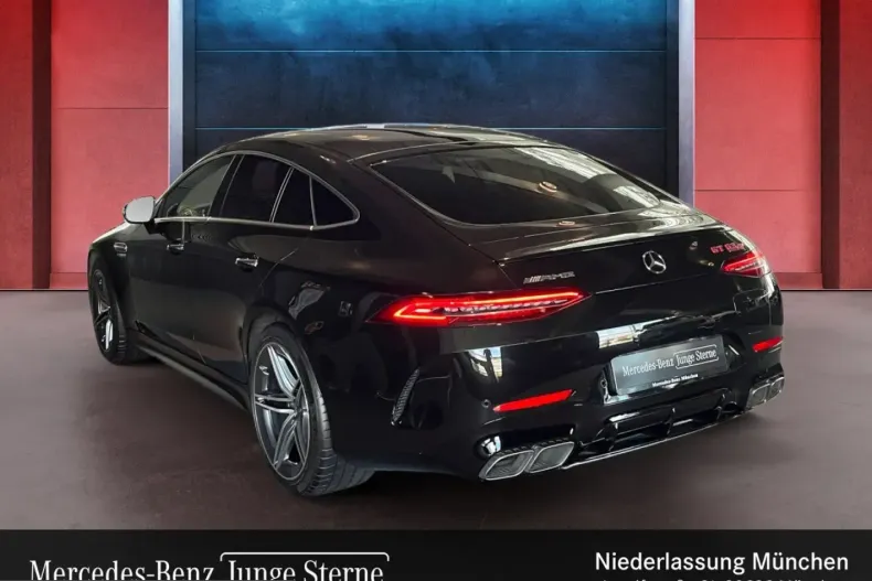 Mercedes-Benz AMG GT (Clasa GT) din 2024 cu 32.555 km - oferta MER248953 - foto 4