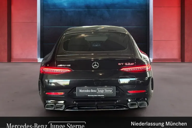 Mercedes-Benz AMG GT (Clasa GT) din 2024 cu 32.555 km - oferta MER248953 - foto 5
