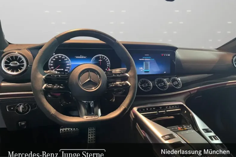 Mercedes-Benz AMG GT (Clasa GT) din 2024 cu 32.555 km - oferta MER248953 - foto 8