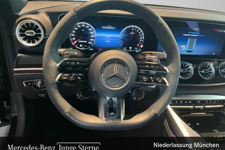 Mercedes-Benz AMG GT (Clasa GT) din 2024 cu 32.555 km - oferta MER248953 - foto 9