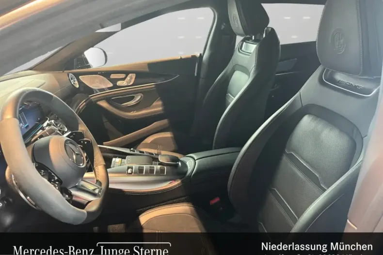 Mercedes-Benz AMG GT (Clasa GT) din 2024 cu 32.555 km - oferta MER248953 - foto 10