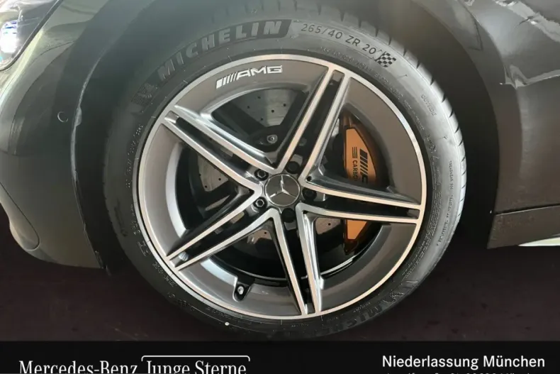 Mercedes-Benz AMG GT (Clasa GT) din 2024 cu 32.555 km - oferta MER248953 - foto 13