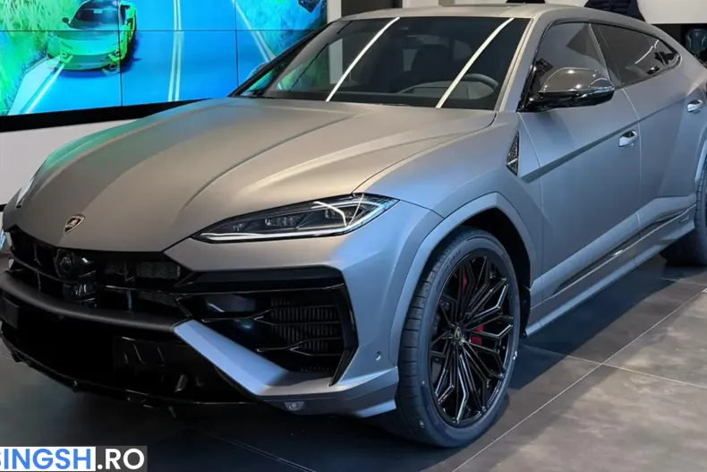Lamborghini Urus din 2026 cu 4.000 km - oferta LAM248954 - foto 1
