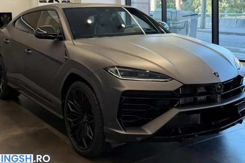 Lamborghini Urus din 2026 cu 4.000 km - oferta LAM248954 - foto 2