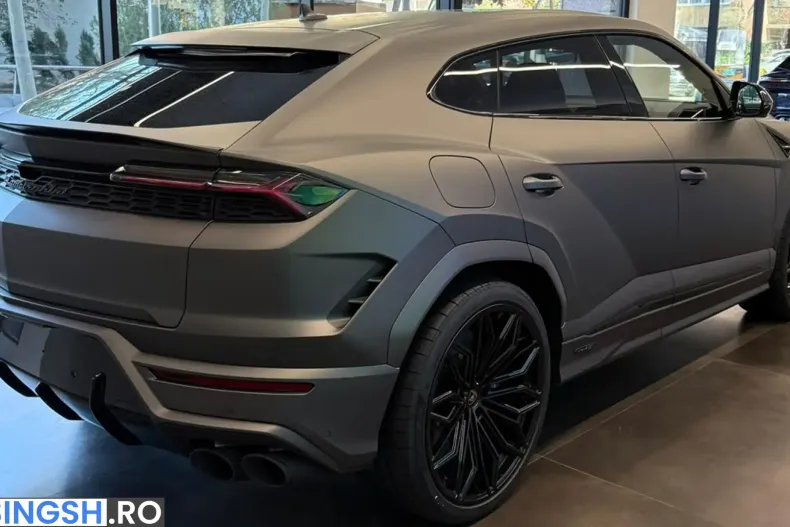 Lamborghini Urus din 2026 cu 4.000 km - oferta LAM248954 - foto 3