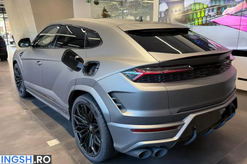 Lamborghini Urus din 2026 cu 4.000 km - oferta LAM248954 - foto 4
