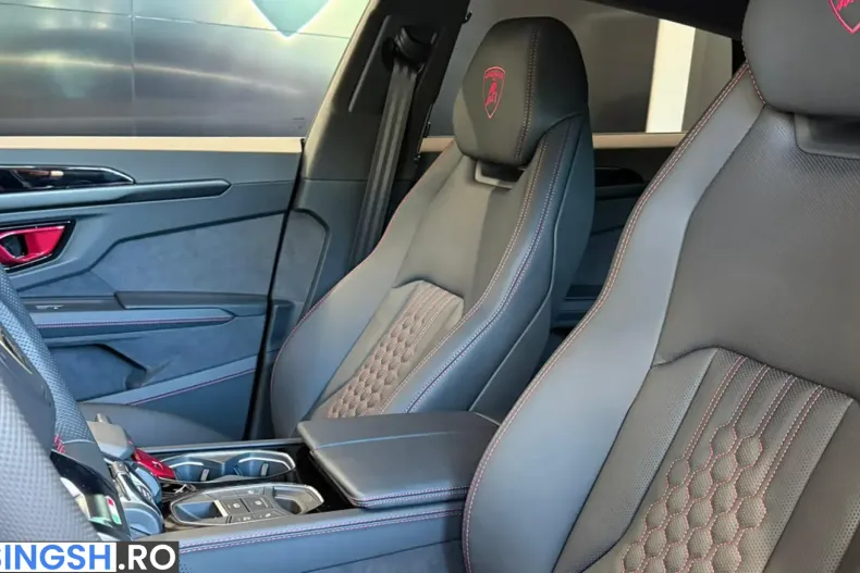 Lamborghini Urus din 2026 cu 4.000 km - oferta LAM248954 - foto 6