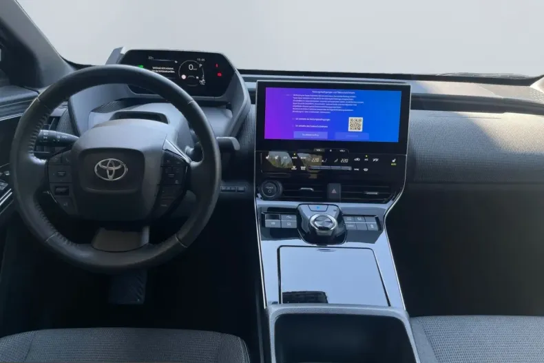 Toyota bZ4X din 2023 cu 18.040 km - oferta TOY248955 - foto 11