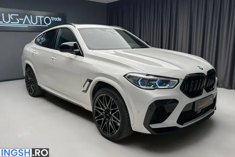 BMW X6 (Seria X) din 2022 cu 65.000 km - oferta BMW248956 - foto 1