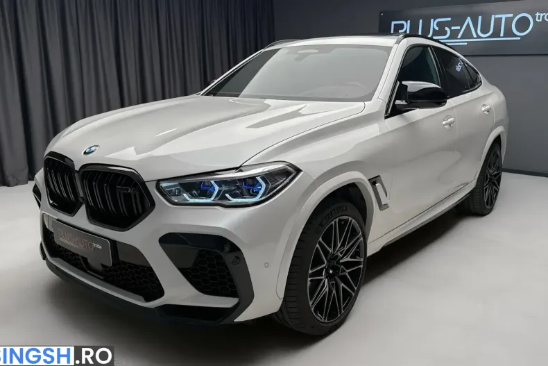 BMW X6 (Seria X) din 2022 cu 65.000 km - oferta BMW248956 - foto 5