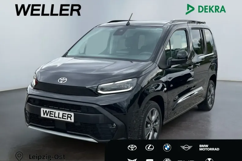 Toyota Proace City din 2025 cu 19.977 km - oferta TOY248958 - foto 1
