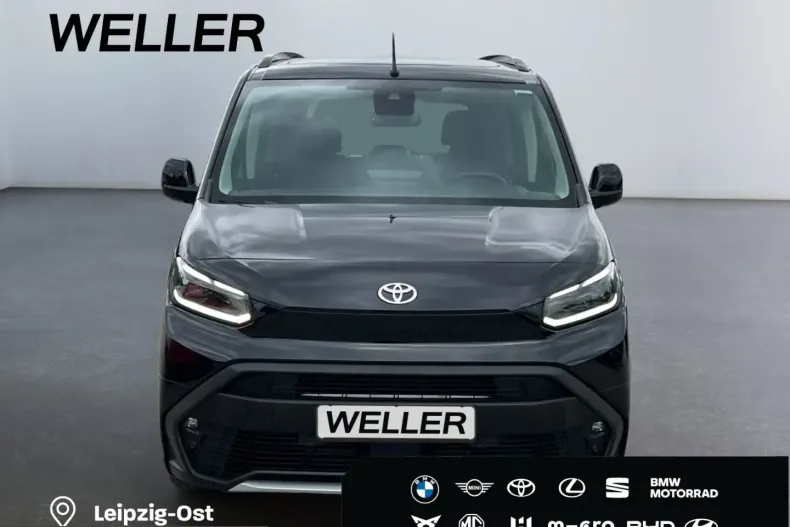 Toyota Proace City din 2025 cu 19.977 km - oferta TOY248958 - foto 2