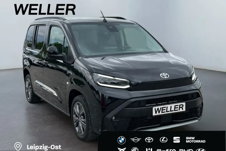 Toyota Proace City din 2025 cu 19.977 km - oferta TOY248958 - foto 3