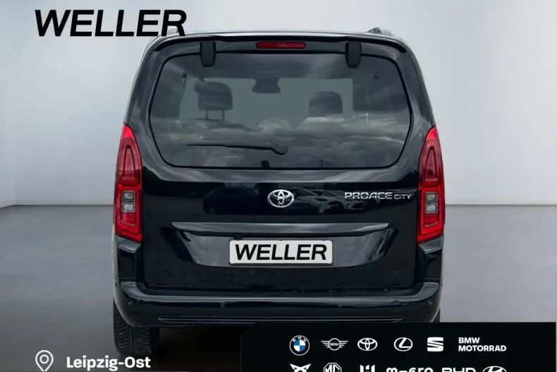 Toyota Proace City din 2025 cu 19.977 km - oferta TOY248958 - foto 6