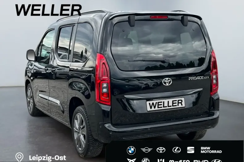 Toyota Proace City din 2025 cu 19.977 km - oferta TOY248958 - foto 7
