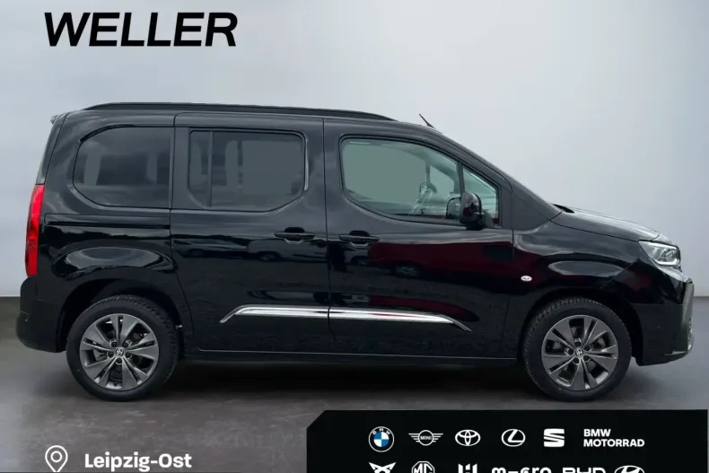 Toyota Proace City din 2025 cu 19.977 km - oferta TOY248958 - foto 10