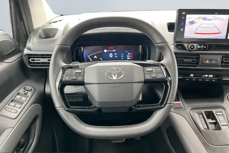 Toyota Proace City din 2025 cu 19.977 km - oferta TOY248958 - foto 12