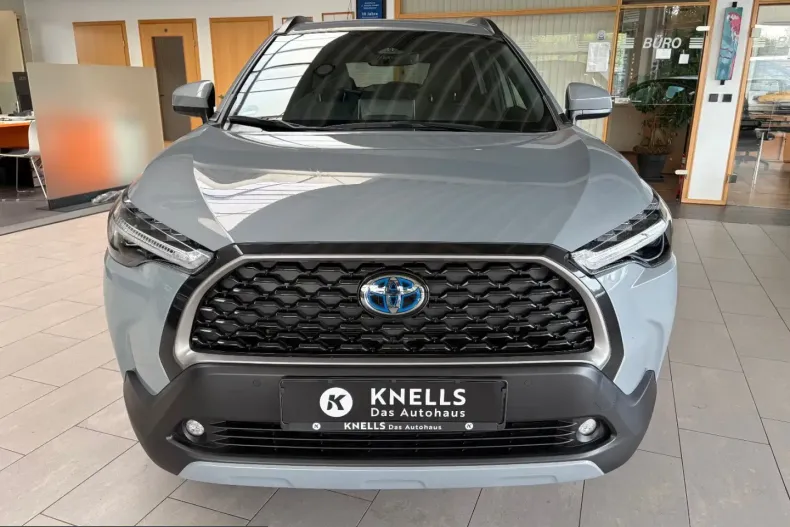 Toyota Corolla Cross din 2024 cu 15.500 km - oferta TOY248959 - foto 2