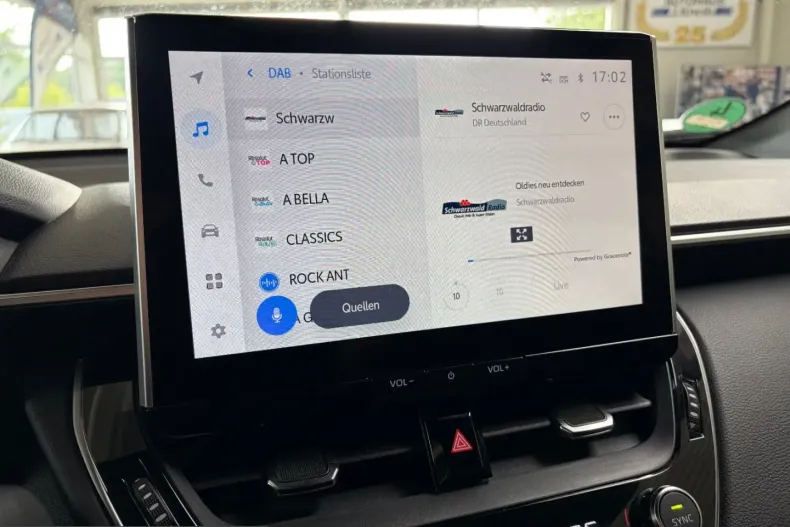 Toyota Corolla Cross din 2024 cu 15.500 km - oferta TOY248959 - foto 24