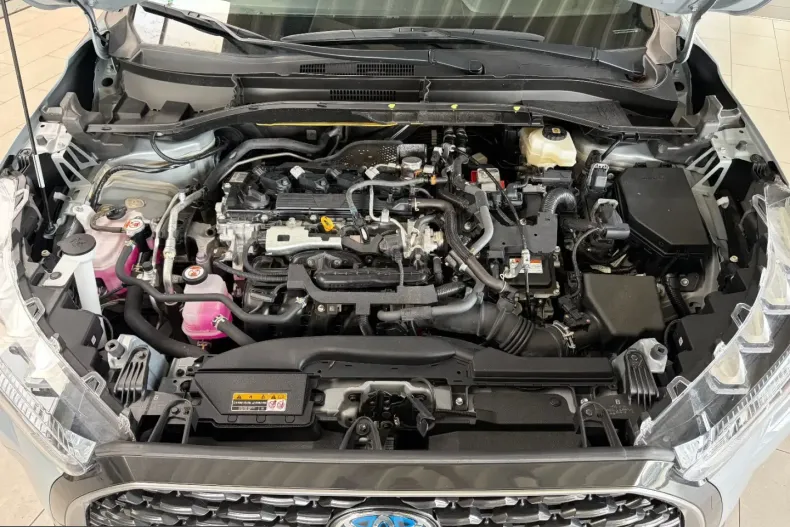 Toyota Corolla Cross din 2024 cu 15.500 km - oferta TOY248959 - foto 32