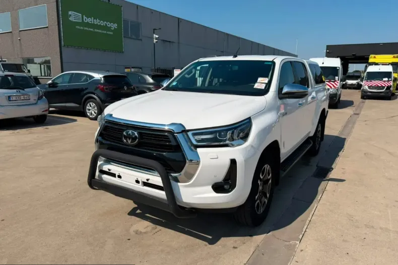 Toyota Hilux din 2021 cu 70.163 km - oferta TOY248960 - foto 1
