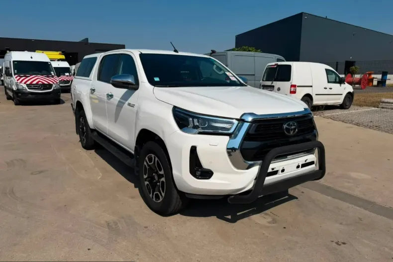 Toyota Hilux din 2021 cu 70.163 km - oferta TOY248960 - foto 3