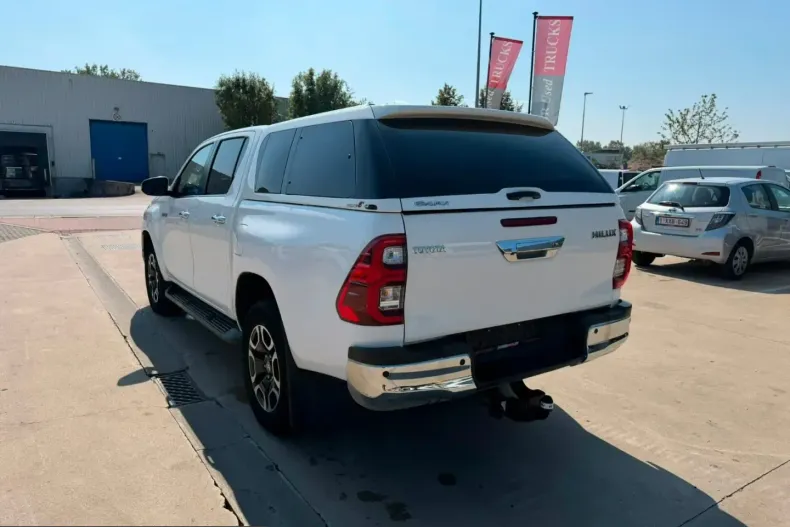 Toyota Hilux din 2021 cu 70.163 km - oferta TOY248960 - foto 5