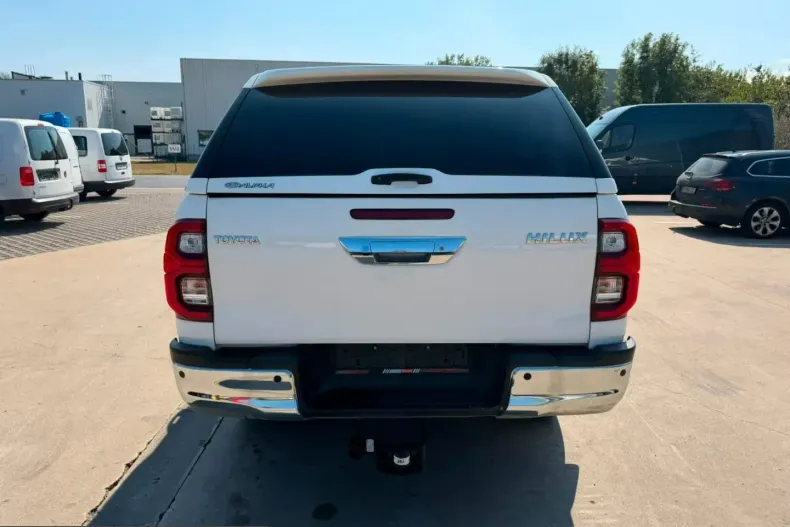 Toyota Hilux din 2021 cu 70.163 km - oferta TOY248960 - foto 10