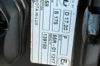 Toyota Hilux din 2021 cu 70.163 km - oferta TOY248960 - foto 13