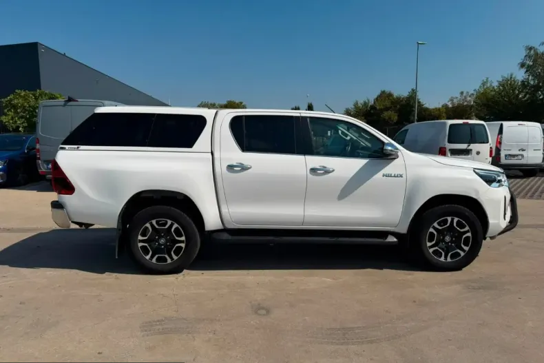 Toyota Hilux din 2021 cu 70.163 km - oferta TOY248960 - foto 19