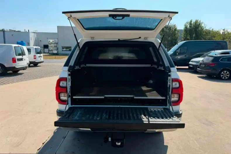 Toyota Hilux din 2021 cu 70.163 km - oferta TOY248960 - foto 20