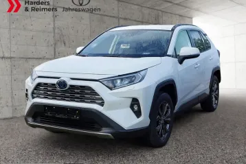 Toyota RAV4 din 2025 - oferta TOY248961