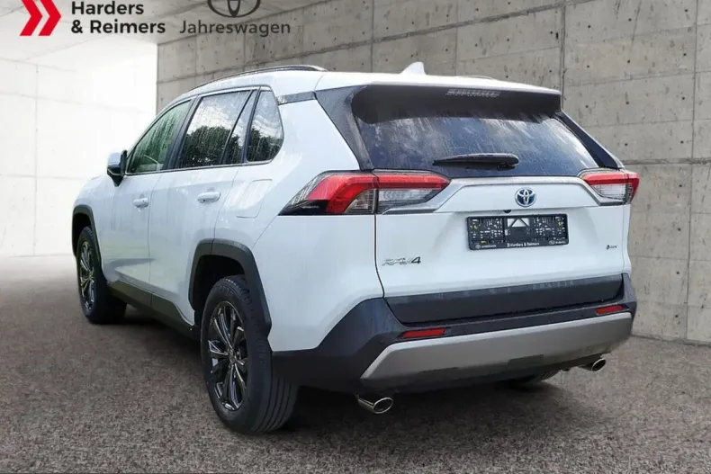 Toyota RAV4 din 2025 cu 13.890 km - oferta TOY248961 - foto 3