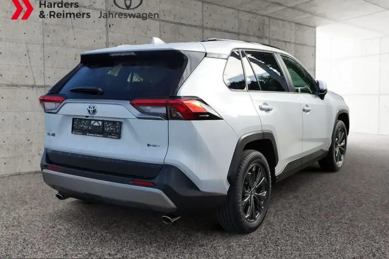 Toyota RAV4 din 2025 cu 13.890 km - oferta TOY248961 - foto 5