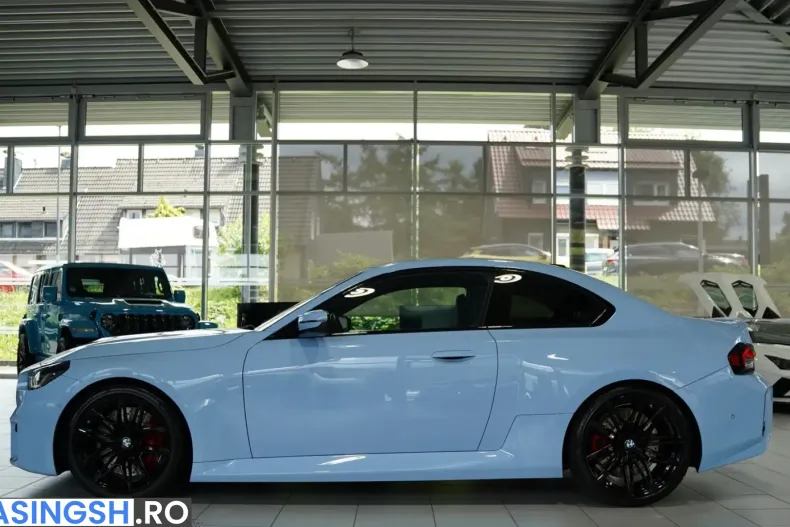 BMW M2 (Seria 2) din 2024 cu 19.000 km - oferta BMW248963 - foto 12