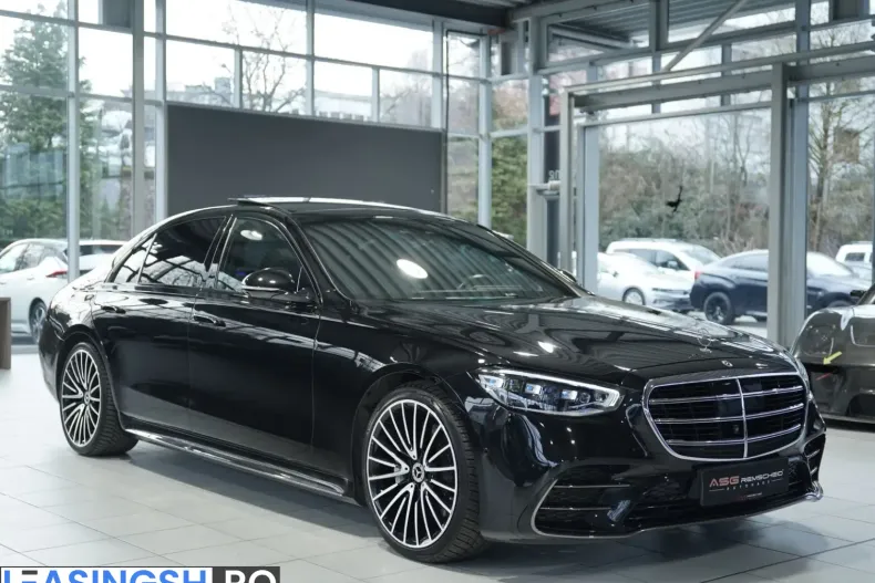 Mercedes-Benz S 450 (Clasa S) din 2024 cu 59.800 km - oferta MER248964 - foto 1