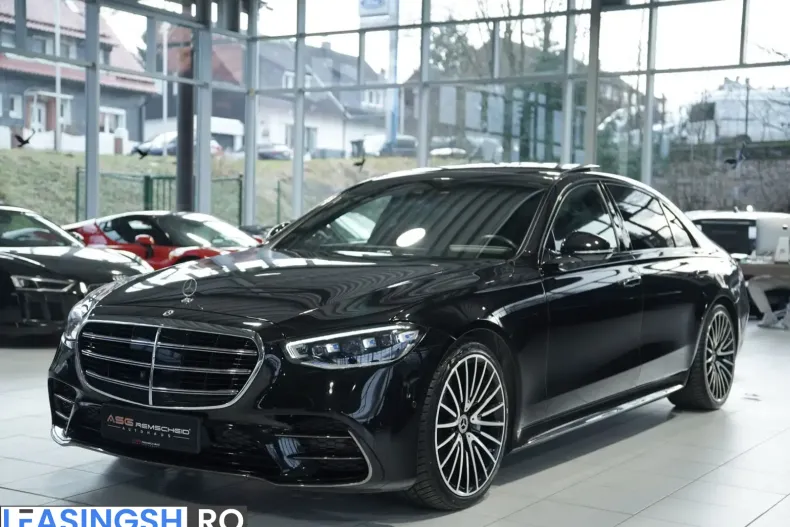Mercedes-Benz S 450 (Clasa S) din 2024 cu 59.800 km - oferta MER248964 - foto 2